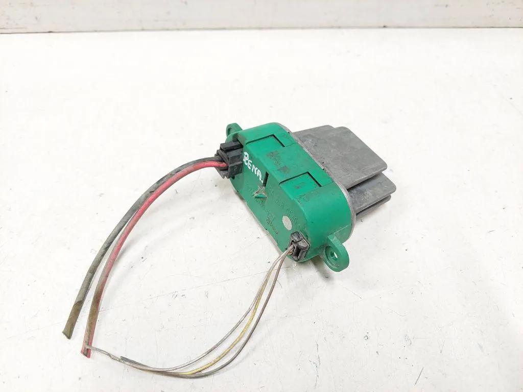 HEIZUNGSLÜFTER REGLER WIDERSTAND RENAULT ESPACE IV (JK0/1_) 3.0 dCi 52492365