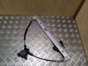 Türfensterheber hinten rechts MAZDA 121 I (DA) 1.1