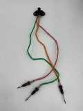 Abgastemperatursensor RENAULT MASTER III Furgon (FV) 2.3 dCi 170 FWD 226583477R