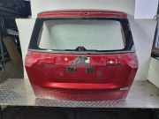 Heckklappe geschlossen Dodge Caliber ()