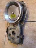 Kraftstoffzuführung AUDI 80 (89, 89Q, 8A, B3) 1.8 S 0438121011