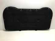 Polster der Motorhaube