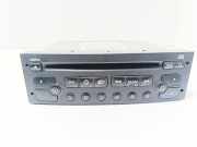 Radio/Navigationssystem-Kombination Peugeot 807 () 96488012XT