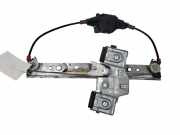 Türfensterheber hinten rechts FORD FIESTA VII 1.1 Ti-VCT 8A61A27000