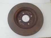 Bremsscheibe hinten links HONDA INSIGHT (ZE_) 1.3 Hybrid (ZE28, ZE2) AG-M2 9A21 MIN.TH.BMM M2 9A21 MIN.TH.BMM