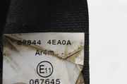 Sicherheitsgurt rechts hinten Nissan Qashqai II (J11) 888444EA0A