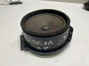 Lautsprecher links vorne Opel Zafira Tourer C (P12)