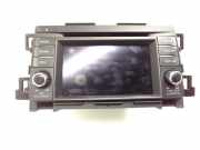 Radio/Navigationssystem-Kombination Mazda CX-5 (KE, GH) CVVM02F3JM