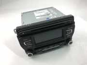 Multifunktionsanzeige Kia Ceed 2 (JD) 96170A2100WK