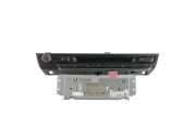 Radio/Navigationssystem-Kombination BMW X5 (E70) 9222855