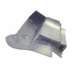Hinterer Teil Kotflügelinnenseite hinten links JEEP WRANGLER III (JK) 3.6 V6 68349683AC