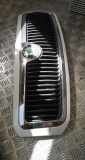 Kühlergrill oben Skoda Fabia Stufenheck (6Y) 6Y0853668B