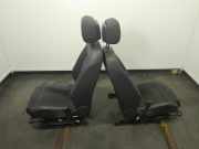 Sitzgarnitur komplett Leder geteilt VW Passat B8 Alltrack (3G)