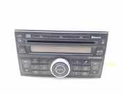 Radio/Navigationssystem-Kombination Nissan Qashqai (J10) 28185JD400