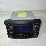 Radio/Navigationssystem-Kombination Hyundai i40 (VF) 961703Z0004X