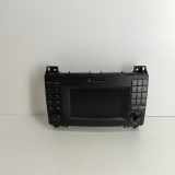 Radio/Navigationssystem-Kombination Mercedes-Benz Vito Tourer (W447) A4479002405