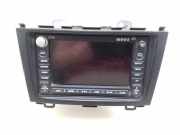 Radio/Navigationssystem-Kombination Honda CR-V III (RE) 39541SWAE020M1
