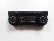 Klimabedienteil SKODA YETI (5L) 2.0 TDI 4x4 3T0907044BE