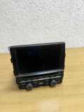 Radio/Navigationssystem-Kombination Porsche Panamera 1 (970) 01100919