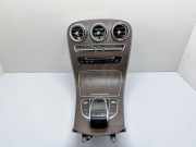 Mittelkonsole MERCEDES-BENZ GLC (X253, C253) 350 d 4-matic (253.925) A2059015409 A2059005915
