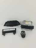 Radio/Navigationssystem-Kombination BMW X1 (E84) 923132201F