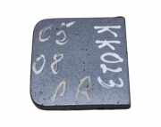 Abdeckung Abschlepphaken Citroen C5 II Break (RE) 9681052977