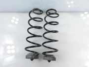 Schraubenfeder hinten links AUDI A4 Avant (8K5, B8) 2.0 TDI