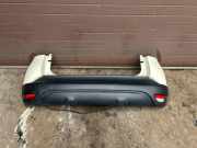 Hintere Stoßstange RENAULT CAPTUR (J5_) 1.5 dCi 110 850b27697r