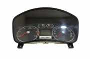 Kombiinstrument FORD TRANSIT CONNECT (P65_, P70_, P80_) 1.8 TDCi 9T1T10849CD