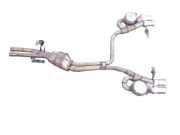 Auspuffanlage hinten Audi Q5 (8R) 8R0253078CN