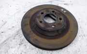 Bremsscheibe hinten links MERCEDES-BENZ S (W221) S 350 BlueTec (221.026, 221.126)