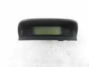 Navigationsanzeige PEUGEOT 307 (3A/C) 2.0 HDi 110 9650242777