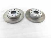 Rear Brake Disc Protection VW TOURAN (1T1, 1T2) 2.0 TDI