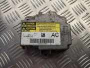Airbag-Steuergerät OPEL VECTRA B Hatchback (38_) 2.0 DTI 16V 90464705