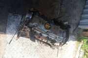 Motor ohne Anbauteile (Benzin) Opel Vectra C (Z02) X20DTH
