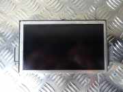 Navigationsanzeige PEUGEOT 407 SW (6E_) 2.0 HDi 135 9655995980