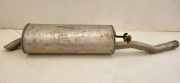 Auspufftopf hinten CITROËN C5 II (RC_) 2.0 16V (RCRFJB, RCRFJC)