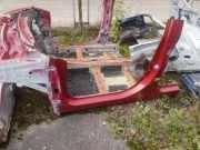 Linke metallische Seitenschwellerabdeckung MITSUBISHI ASX (GA_W_) 1.8 DI-D 4WD