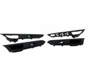 Türverkleidungen Dekorationen PEUGEOT 4008 1.8 HDi AWC 7222A945ZZ 7221B917ZZ