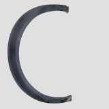 Rear Arch Liner Trim PEUGEOT 2008 II e-2008 9825736580