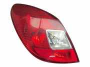 Rücklicht hinten links OPEL CORSA C Furgon (F08, W5L) 1.3 CDTI 16V 89318811