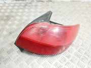 Lampenträger Heckleuchte rechts Peugeot 206 Schrägheck (2A/C)