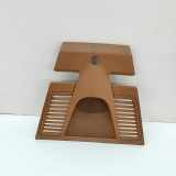 Armaturenbrett Verkleidung PORSCHE PANAMERA (970) 4.8 4S 97055215101