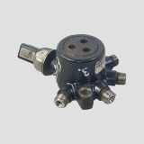 KRAFTSTOFFVERTEILER EINSPRITZLEISTE VERTEILERROHR FORD FOCUS Turnier (DNW) 1.8 TDCi 9D280DB