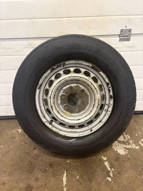 Ersatzrad VW CRAFTER 30-50 Furgon (2E_) 2.5 TDI A0014014802