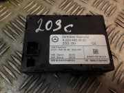 Gateway-Steuereinheit MERCEDES-BENZ C Coupe (CL203) C 160 Kompressor (203.730) a2034450000 2034450000