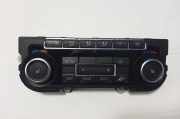 Heizungsbetätigung (Konsole) vorne VW Sharan (7N) 5K0907044G