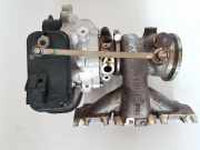 Turbolader NISSAN QASHQAI III (J12) 1.3 DIG-T 8839600007