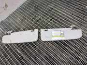 Linke Sonnenblende FIAT PANDA VAN (312_, 519_) 1.3 D Multijet
