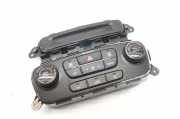 Heizungsbetätigung (Konsole) vorne Kia Sorento II (XM) 972502P645